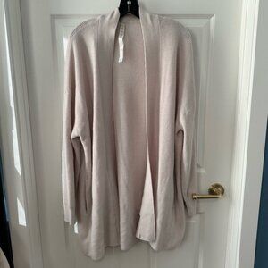Lululemon cardigan